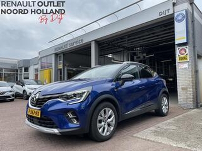 Renault CAPTUR 1.6 E-Tech Plug-in Hybrid 160 Intens