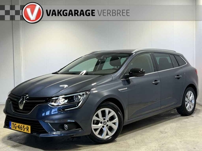 Renault Mégane Estate 1.3 TCe Limited