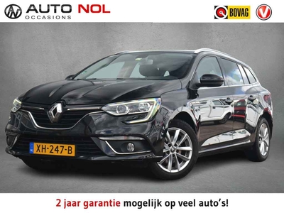 Renault Mégane Estate 1.5 dCi Eco2 Limited