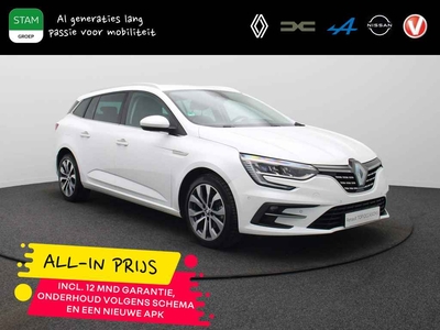 Renault Mégane Estate TCe 140pk Techno EDC/AUTOMAAT