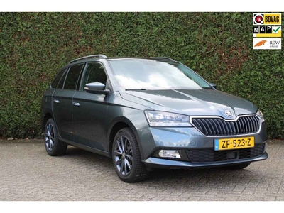 Skoda Fabia Combi 1.0 TSI Business Edition panorama dak