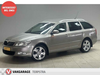 Skoda Octavia Combi 1.8 TSI Elegance Business Line/