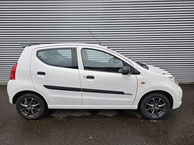 Suzuki Alto 1.0 Comfort VVT