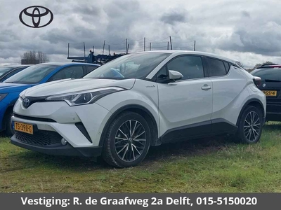 Toyota C-HR 1.8 Hybrid Executive