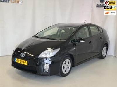 Toyota PRIUS 1.8 Comfort|AUTOMAAT|NAP|2E EIG|APK8-25|NAVI|CRUISE|AIRCO|ELEK RAMEN