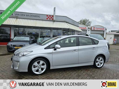 Toyota Prius 1.8 Dynamic Business