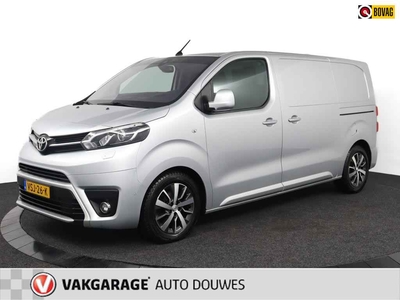 Toyota ProAce 2.0 D-4D Professional |2 X elekt. schuifdeur|Standkachel|Navi|Heads Up|