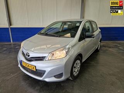 Toyota YARIS 1.0 VVT-i Access