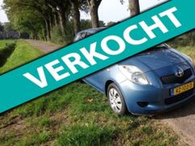 Toyota YARIS 1.0 VVTi met Nieuwe Apk