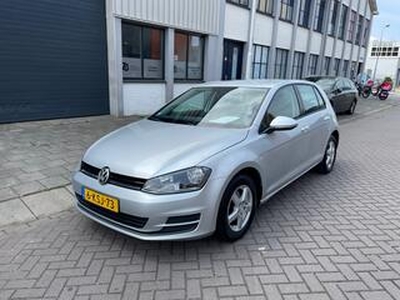 Volkswagen GOLF 1.2 TSI Trendline NAP 5Deurs 2013