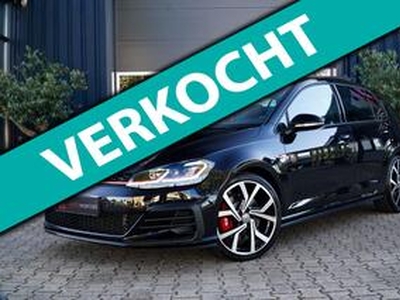 Volkswagen GOLF 2.0 TSI GTI Performance 245PK 1e eigenaar