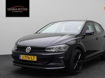 Volkswagen POLO 1.0 MPI Comfortline Business 2018 | Airco | Cruise Control | Elektrische Ramen | Elektrisch Verstelbare Spiegels | Radio BT USB | Boekjes | 2 Sleutels | Automatische Verlichting | Lichtmetaal