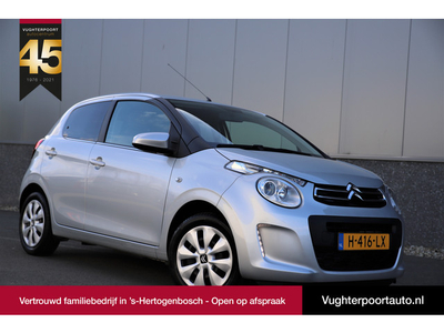 Citroën C1 1.0 VTi /5drs Airco/Led/Zuinig & € 21 per mnd