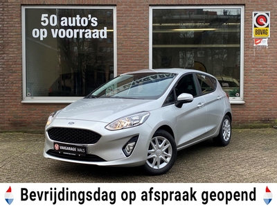 FORD FIESTA 1.0 ECOBOOST TITANIUM | NAVI | CAMERA | CRUISE | PDC | AIRCO