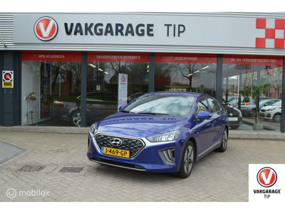 Hyundai IONIQ 1.6 GDi HYBRID PREMIUM