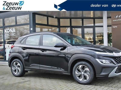 HYUNDAI KONA 1.6 GDI HEV Comf Smart | Automaat | Navi | Clima |