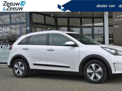 KIA NIRO 1.6 GDi Hybrid Dynamicline | Trekhaak | Automaat | Clima |