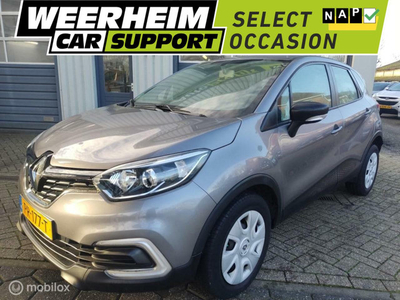 Renault Captur 0.9 TCe Life | Airco | Trekhaak