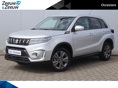 SUZUKI VITARA 1.4 Boosterjet Select Smart Hybrid | Carplay | Camera | Hoge Zit | Automatische verlichting/Ruitenwissers | Stoelverwarming |