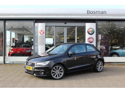 Audi A1 1.4 TFSI Amb. PL. B./AIRCO/NAVIGATIE/CRUISE CONTROL