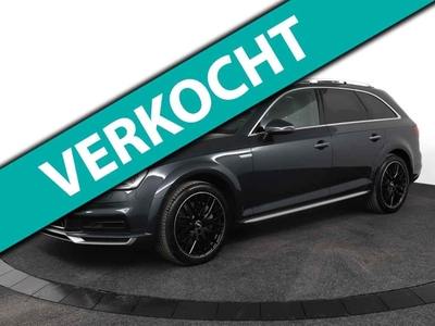 Audi A4 Allroad quattro 2.0 TFSI MHEV Pro Line Plus |Uniek|Dealer onderhouden|