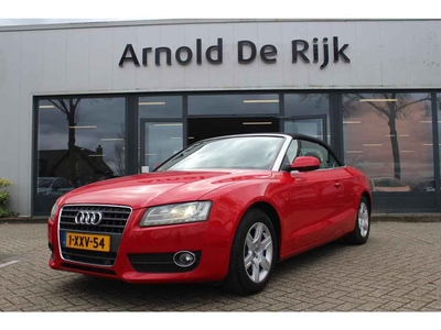 Audi A5 Cabriolet 1.8 TFSI Pro Line S