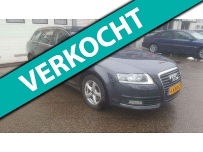 Audi A6 Avant 2.7 TDI Pro Line Business (In prijs verlaagd !!!!)