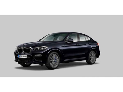 BMW X4 XDrive30i M-Sport | ACC | Navigatie | Stoelverwarming