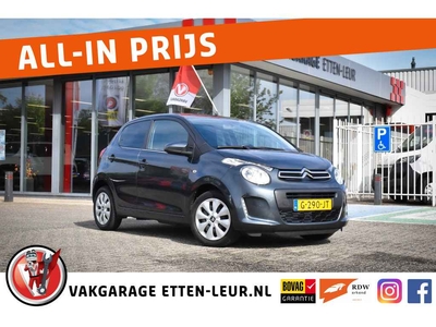 Citroën C1 1.0 VTi Feel / AIRCO / BLUETOOTH