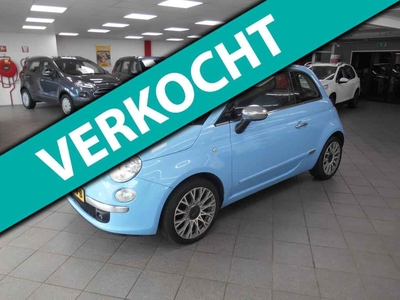 Fiat 500 1.2 Bicolore