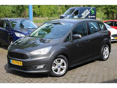 Ford C-MAX 1.0 EcoBoost 125pk Business Edition, Winterpack, Trekhaak, Climate/ Cruise Control