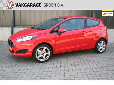 Ford Fiesta 1.25 / airco / l.m. velgen