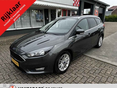 Ford FOCUS Wagon 1.0 Trend