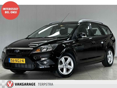 Ford FOCUS Wagon 1.6 Comfort/