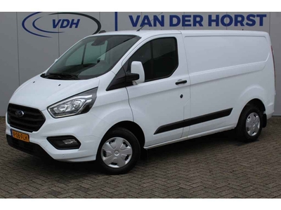 Ford Transit Custom 300 2.0-130pk TDCI L1H1 Trend.