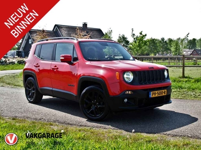 Jeep Renegade 1.4 MultiAir Night Eagle II