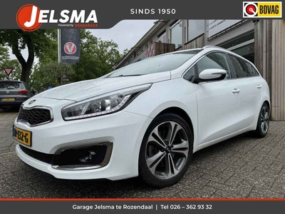 Kia cee'd Sportswagon 1.6 GDi 135pk DynamicLine