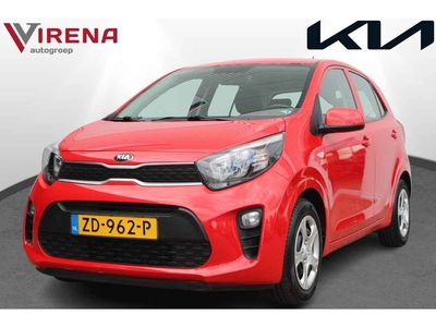 Kia Picanto 1.0 CVVT EconomyPlusLine