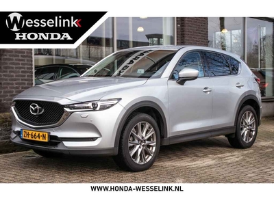 Mazda CX-5 2.0 SkyActiv-G 165 Business Luxury Automaat