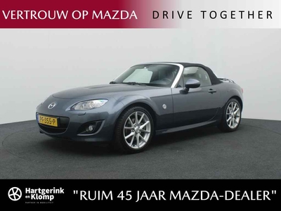 Mazda MX-5 2.0 Roadster GT-L