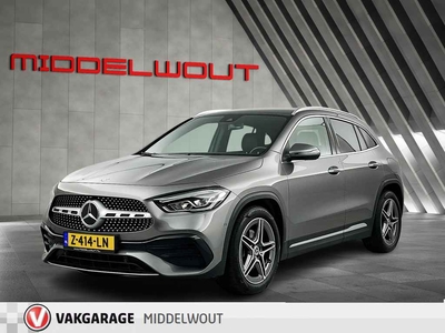 Mercedes-Benz GLA 200 AMG Line/Distr/El.Trekh/DAB/Widescreen/Prem. Pakk