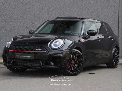 MINI Clubman 2.0 JCW ALL4 John Cooper Works