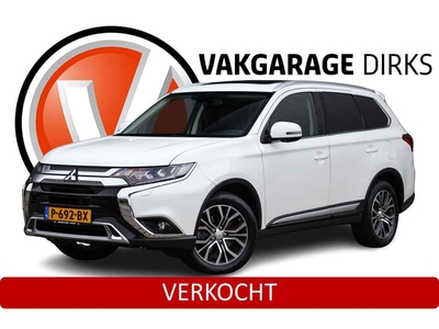 Mitsubishi Outlander 2.0 Aut. 7p.