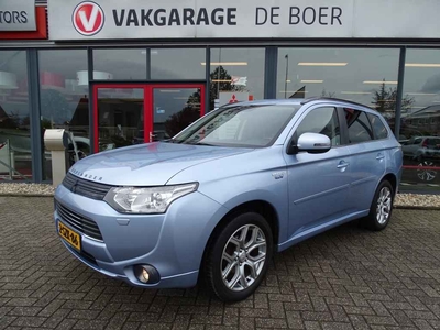 Mitsubishi Outlander 2.0 PHEV Instyle