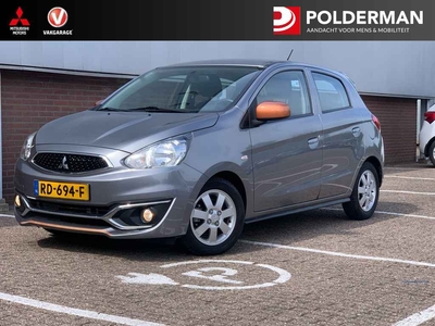 Mitsubishi Space Star 1.0 Cool+ Navigatie