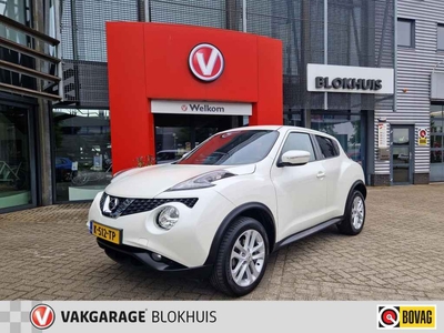 Nissan Juke 1.2 DIG-T Business Edition | Navi | 17