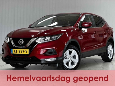 Nissan QASHQAI 1.3 DIG-T Acenta/