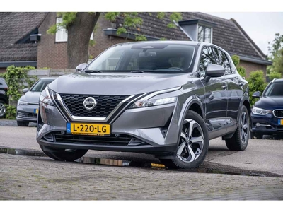 Nissan QASHQAI NIEUW MODEL - N-CONNECTA - TREKHAAK - 1.3 Mild-Hybrid - BOVAG GARANTIE