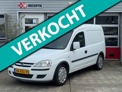 Opel Combo 1.3 CDTi Comfort