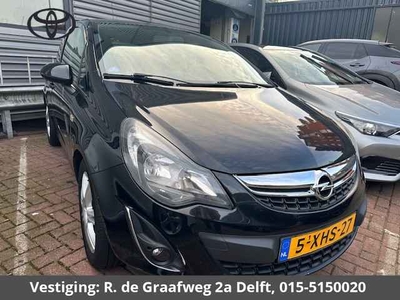 Opel Corsa 1.4-16V BlitZ